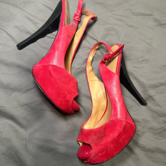 Red Heels - Picture 2 of 4